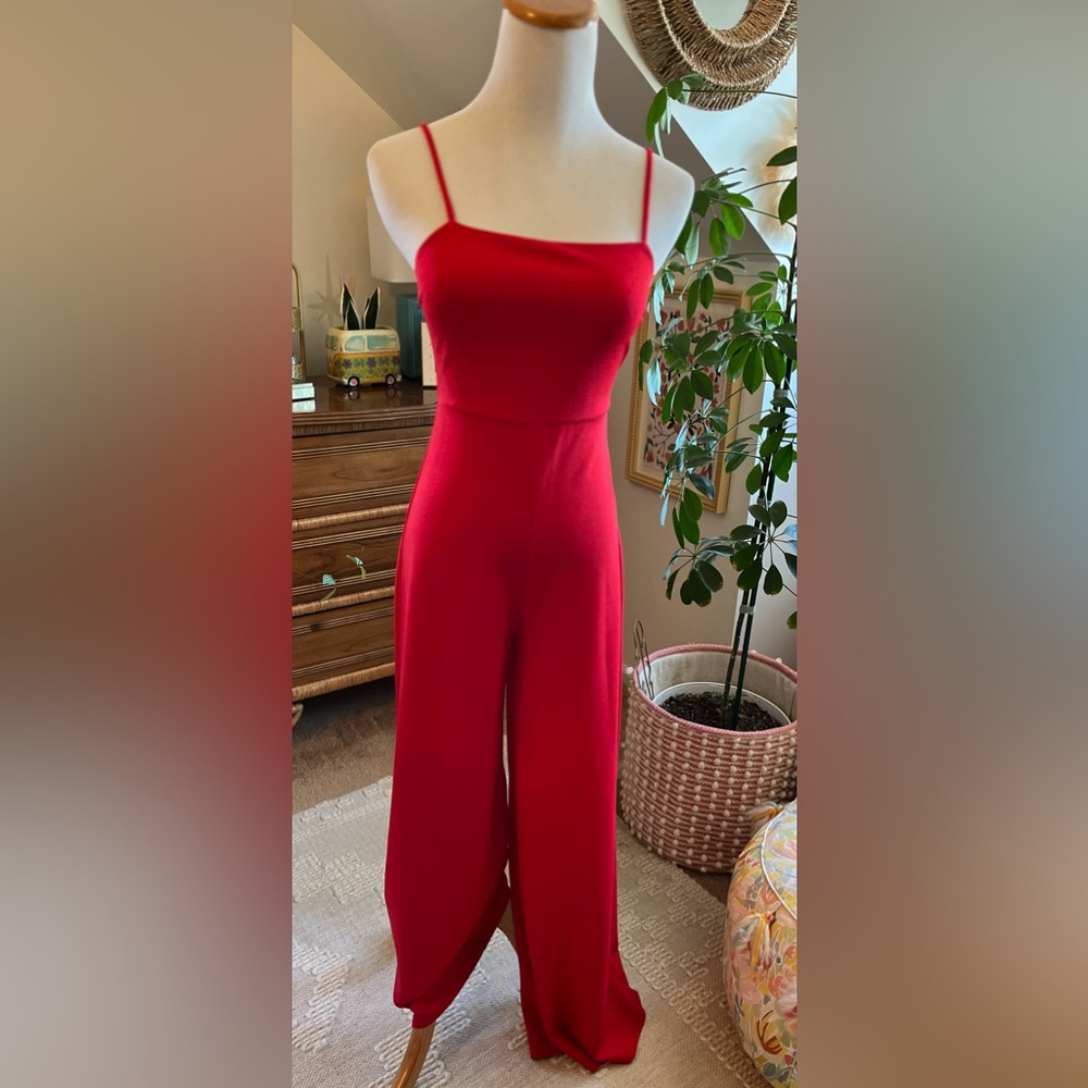 Urban outfitters knit jumpsuit